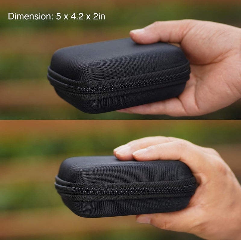 ButterFox 32-120 Switch Game Case for Nintendo Switch, Switch Game Card Storage Holder or SD Memory Card Case (48 Black) - Image 3